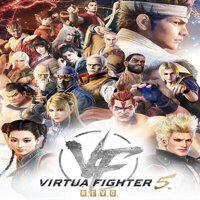 Virtua Fighter 5 R.E.V.O.' twitch picture