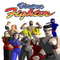 Virtua Fighter' twitch picture
