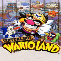 Virtual Boy Wario Land' twitch picture