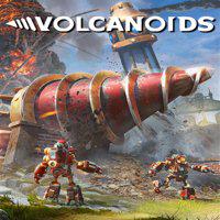 Volcanoids' twitch picture