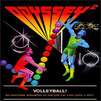 Volleyball' twitch picture