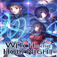WITCH ON THE HOLY NIGHT' twitch picture