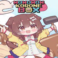 WOWOWOW KORONE BOX' twitch picture