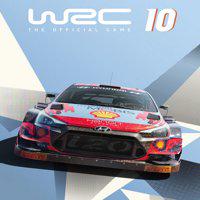 WRC 10' twitch picture