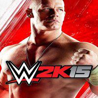 WWE 2K15' twitch picture