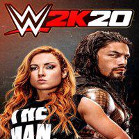 WWE 2K20' twitch picture