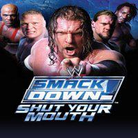 WWE SmackDown! Shut Your Mouth' twitch picture