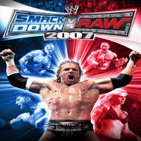 WWE SmackDown vs. Raw 2007' twitch picture