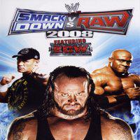 WWE SmackDown vs. Raw 2008' twitch picture
