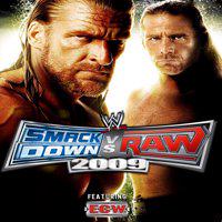 WWE SmackDown vs. Raw 2009' twitch picture