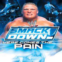 WWE Smackdown! Here Comes the Pain' twitch picture