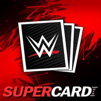 WWE SuperCard' twitch picture