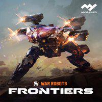 War Robots: Frontiers' twitch picture