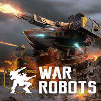 War Robots' twitch picture