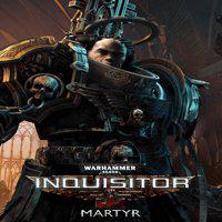 Warhammer 40,000: Inquisitor - Martyr' twitch picture