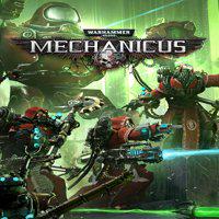 Warhammer 40,000: Mechanicus' twitch picture