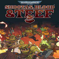 Warhammer 40,000: Shootas, Blood & Teef' twitch picture