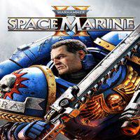 Warhammer 40,000: Space Marine II' twitch picture