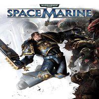 Warhammer 40,000: Space Marine' twitch picture