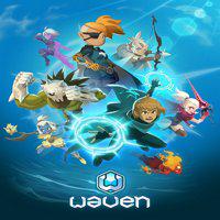 Waven' twitch picture