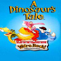 We're Back!: A Dinosaur's Story' twitch picture