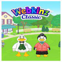 Webkinz Classic' twitch picture