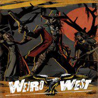 Weird West' twitch picture