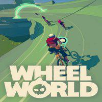 Wheel World' twitch picture