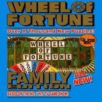 Wheel of Fortune: Family Edition' twitch picture