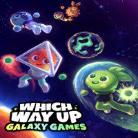 Which Way Up: Galaxy Games' twitch picture