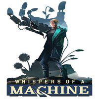 Whispers of a Machine' twitch picture