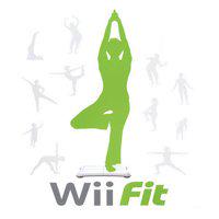 Wii Fit' twitch picture