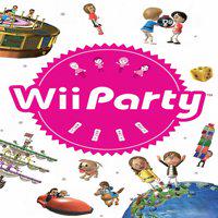 Wii Party' twitch picture