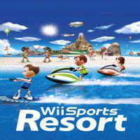 Wii Sports Resort' twitch picture