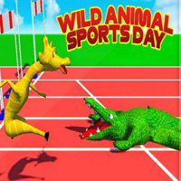 Wild Animal Sports Day' twitch picture