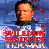 William Shatner's TekWar' twitch picture