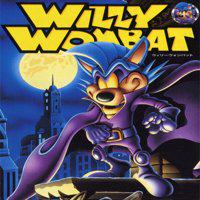 Willy Wombat' twitch picture