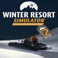 Winter Resort Simulator Season 2' twitch picture