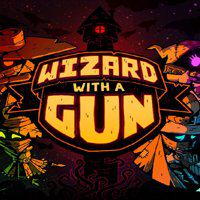 Wizard With a Gun' twitch picture