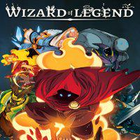 Wizard of Legend' twitch picture