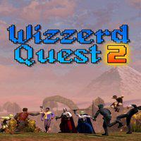 Wizzerd Quest 2' twitch picture