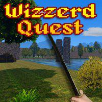 Wizzerd Quest' twitch picture