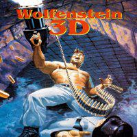 Wolfenstein 3D' twitch picture