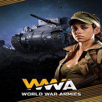 World War Armies' twitch picture