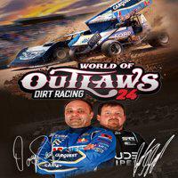 World of Outlaws: Dirt Racing 24' twitch picture