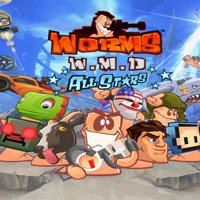 Worms WMD All-Stars' twitch picture