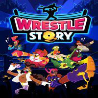 Wrestle Story' twitch picture