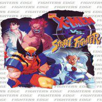 X-Men vs. Street Fighter' twitch picture