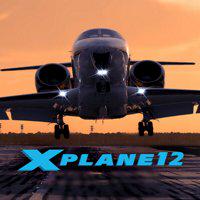 XPlane 12' twitch picture