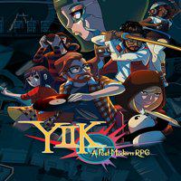 YIIK: A Postmodern RPG' twitch picture